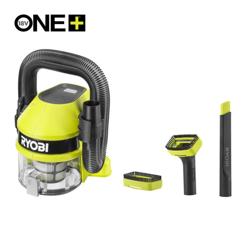 Ryobi 18v Bilstøvsuger Rav1805-