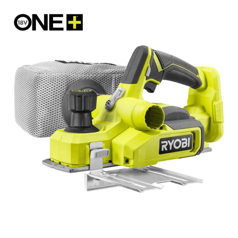 Ryobi 18v Høvl Rpl18-