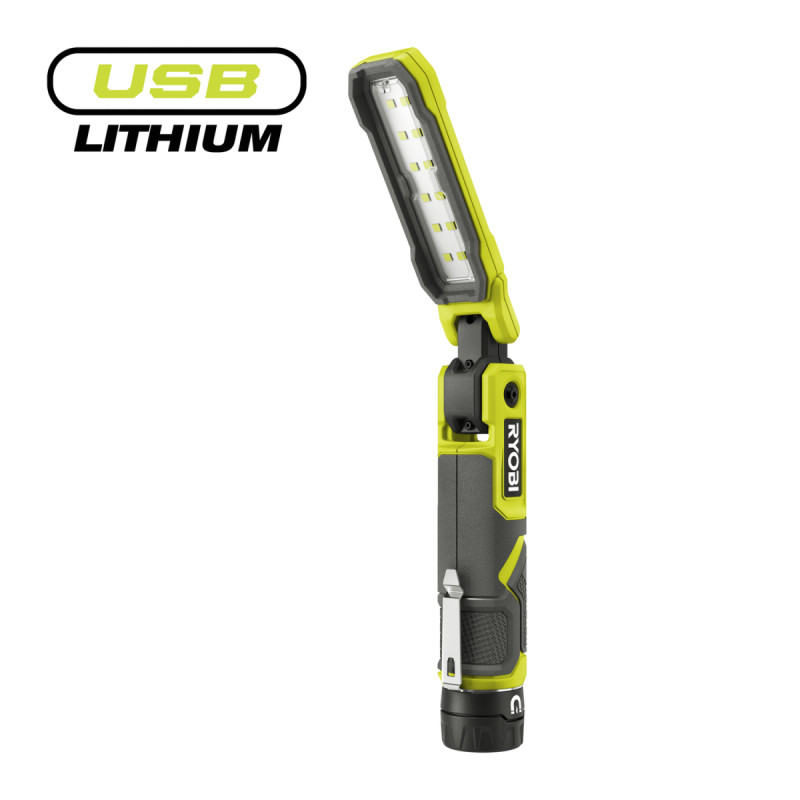 Ryobi 4v Inspektionslampe Rli4-