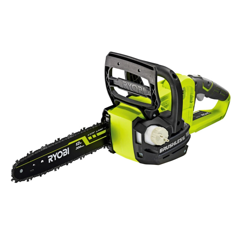 Ryobi 18v Kulfri 30 Cm Kædesav Ocs1830