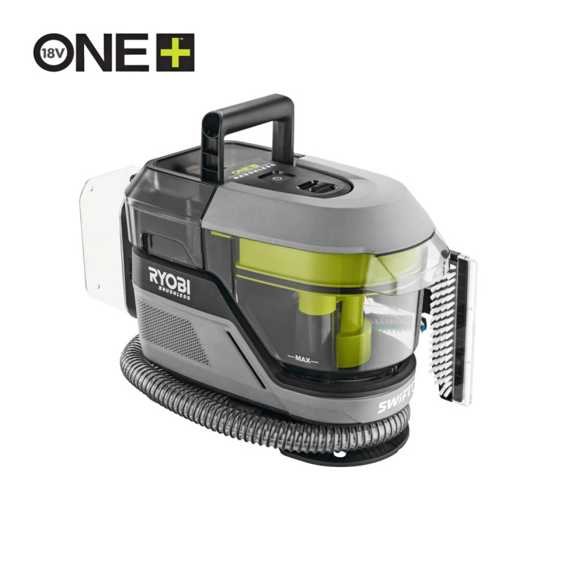 Ryobi 18v Kulfri Swift Clean Pletrenser Rdc18bl-