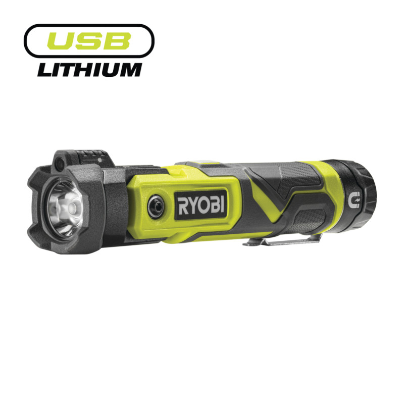 Ryobi 4v Lommelygte Rlp4-