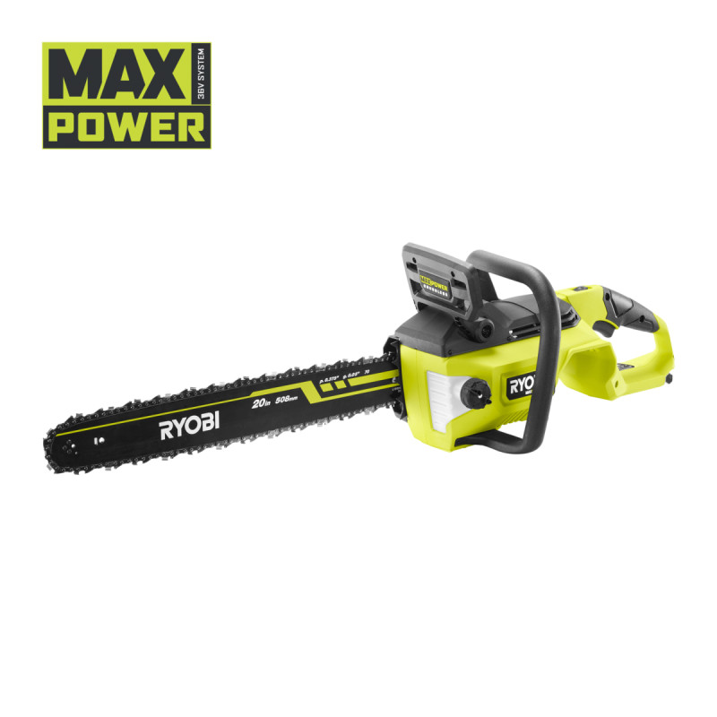 Ryobi 36v Max Power Kædesav Ry36csx50a-