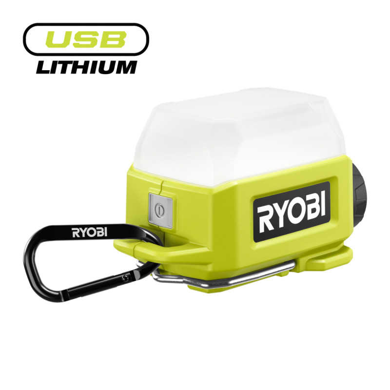 Ryobi 4v Områdelampe Rla4-