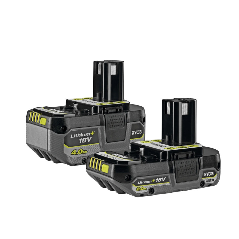 Ryobi 18v One  Batteripakke                   Ah