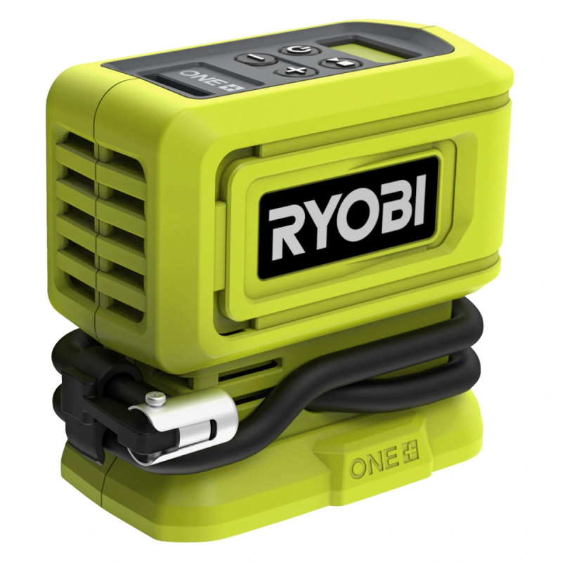 Ryobi 18v One  Minikompressor Rpi18-