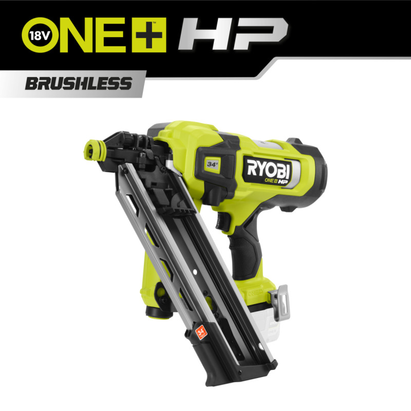 Ryobi 18v One  Sømpistol Rfn1834x-