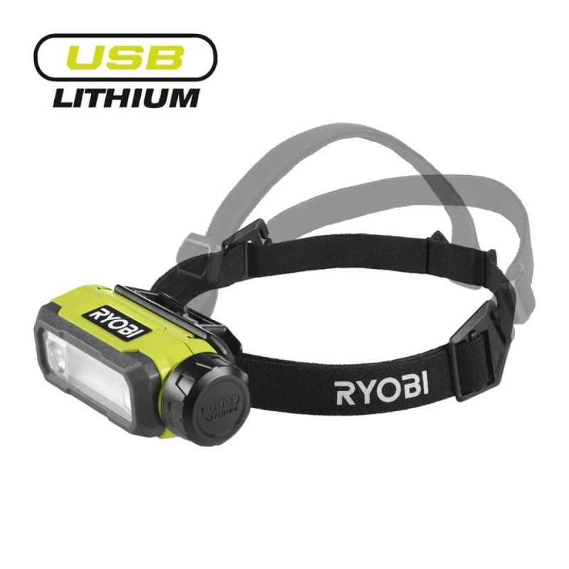 Ryobi 4v Pandelampe Rht4-