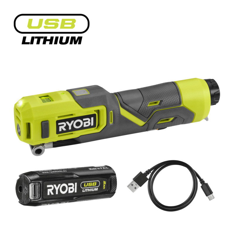 Ryobi 4v Pumpesæt Ri4-120g