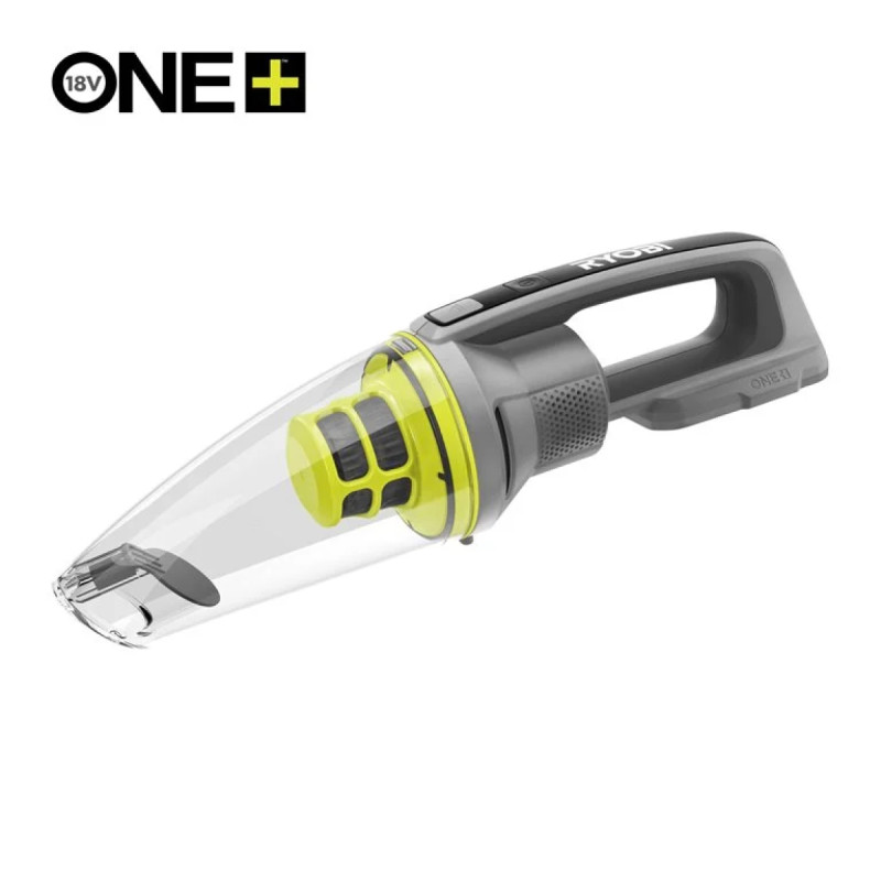 Ryobi 18v Slimline Håndstøvsuger Rshv18-