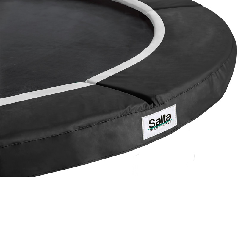 Salta Kantmåtte Til Premium Black Edition ø427 Cm   Sort