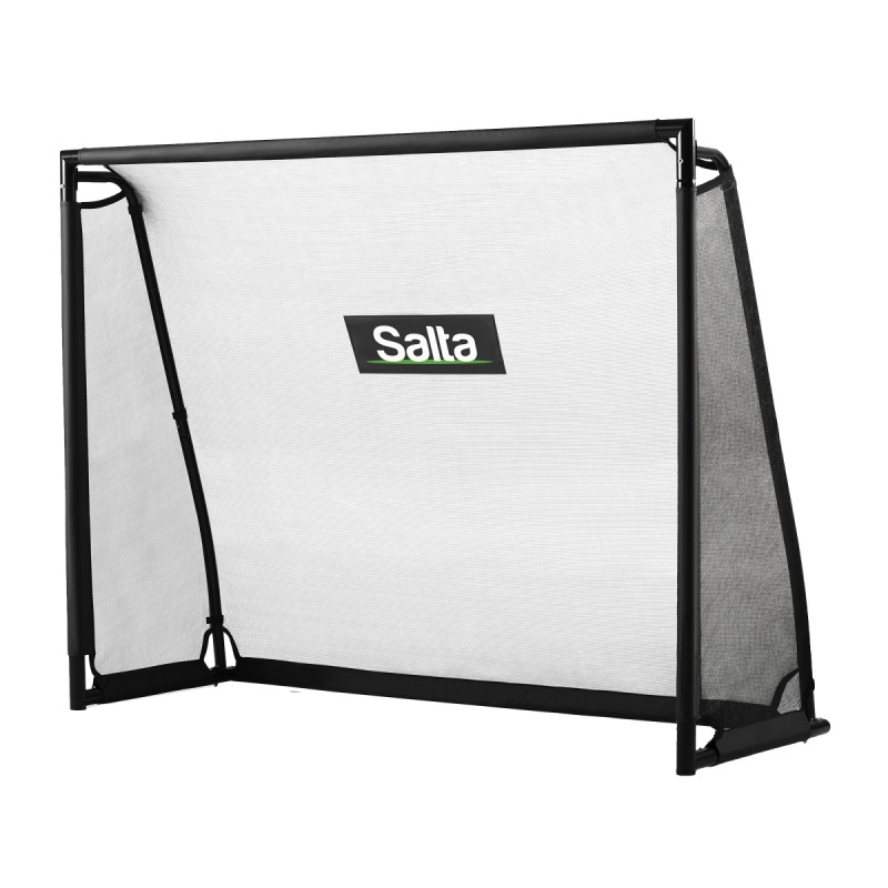 Salta Legend Fodboldmål Med Sharpshooter   220   170   80 Cm   Sort