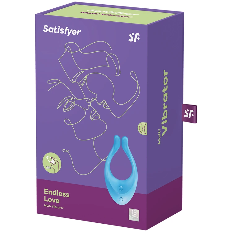 Satisfyer Endless Love Multi Vibrator