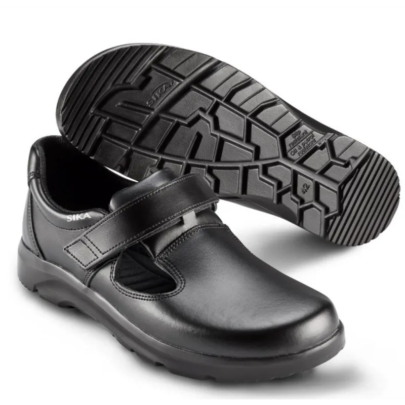 Sika  Optimax Sandal Sikkerhedssko
