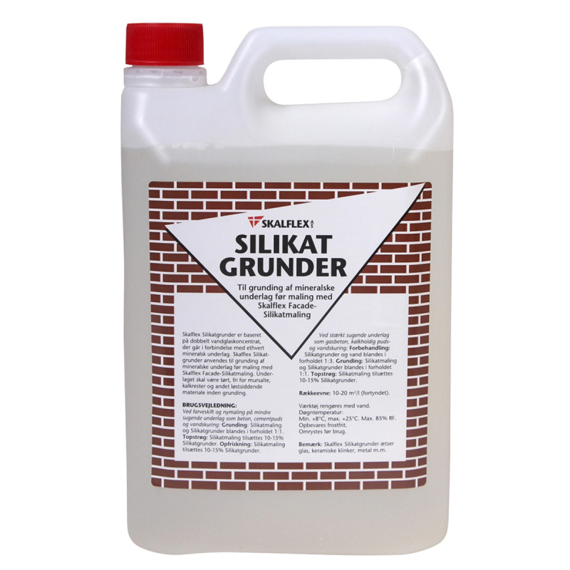 Skalflex Grunder Silikat Grunder 2lt