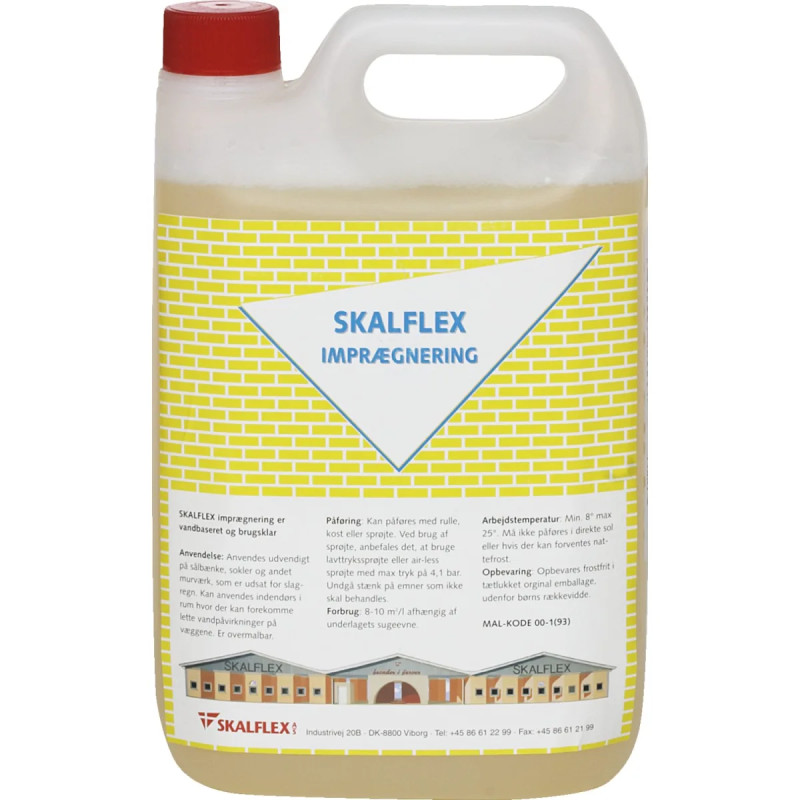 Skalflex Imprægnering 2lt