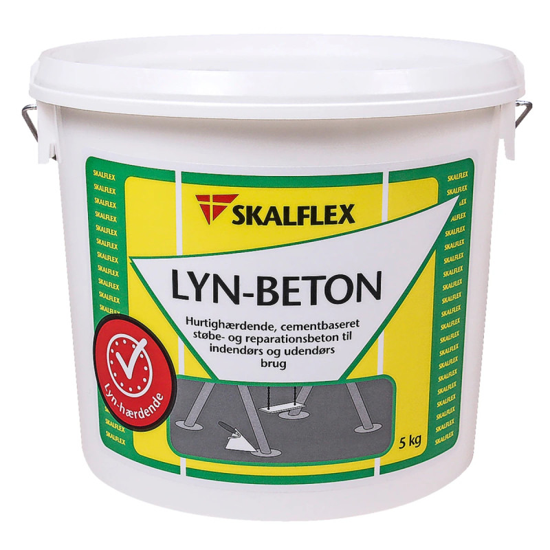 Skalflex Lyn-beton   5kg