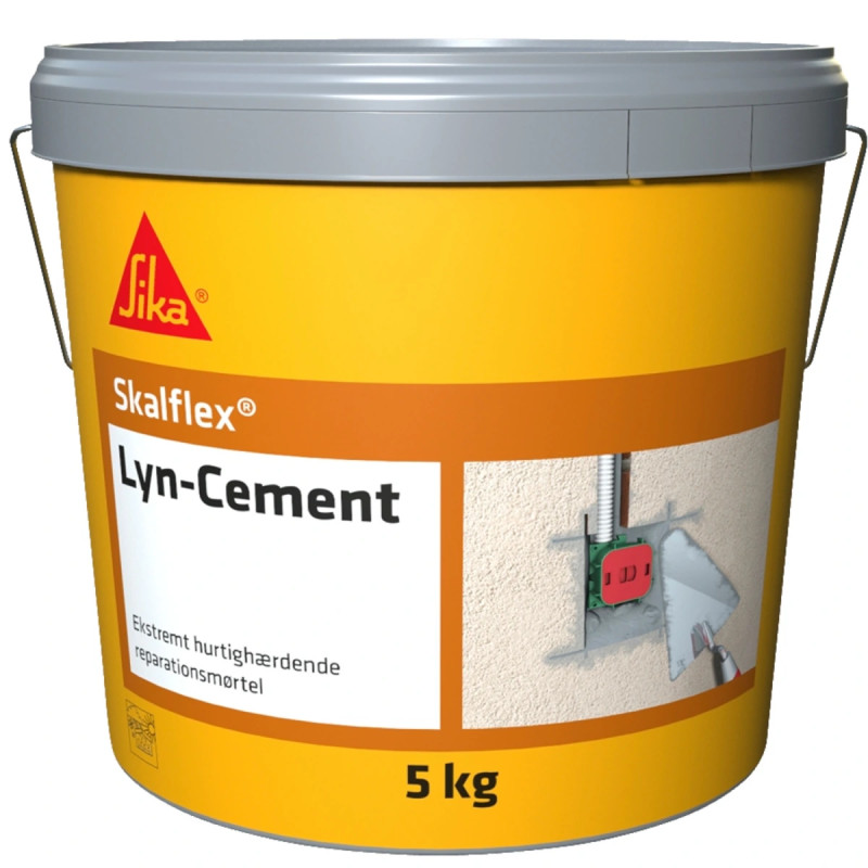 Skalflex Lyn-cement 5kg