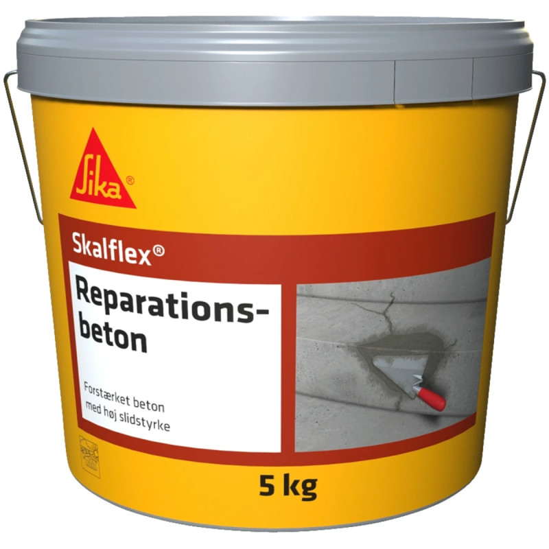 Skalflex Reparationsbeton  5kg
