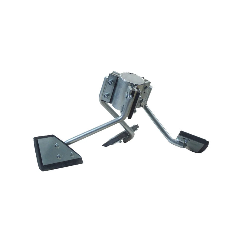 Soroto Blandearme   Gummi  Komplet   Kryds Til 80l