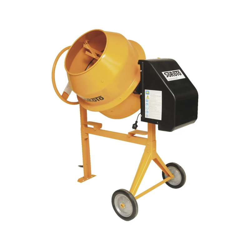Soroto Tromleblander Cme 100   100lt  Blandekapac  100l