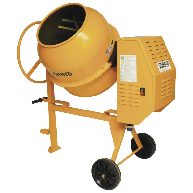 Soroto Tromleblander Cmp150    150lt  Tromlekap  180