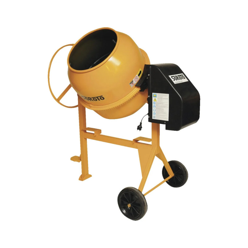 Soroto Tromleblander Cms130    130lt  Tromlekap  150