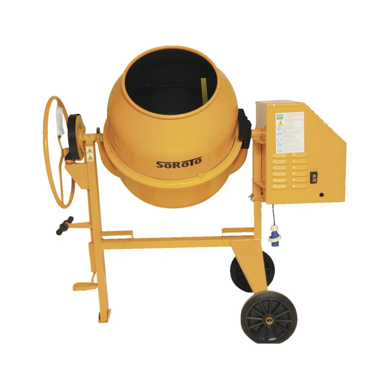 Soroto Tromleblander 160lt Cmp160d   Udveksling