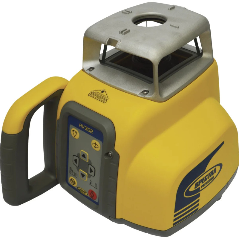 Spectra Rotationslaser Hv302   Med Hl 760   A03