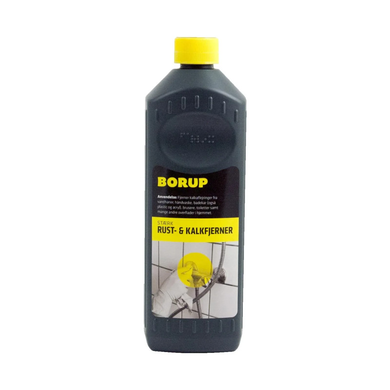 Stærk Rust-   Kalk    Liter