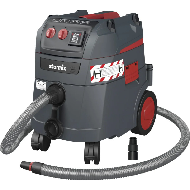 Starmix Støvsuger Ipulse    Quot   Quot  1635 Basic  Dk    B01