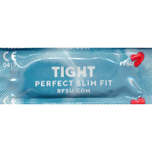50 Stk Tight Perfect Slim Fit Kondomer