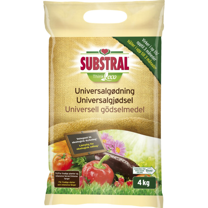 Substral Universalgødning   Kg