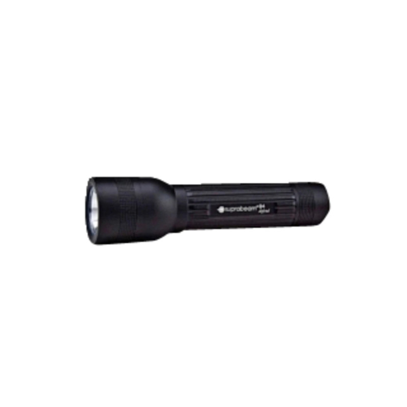 Suprabeam Lommelygte Q4defend   5x18x8 5cm