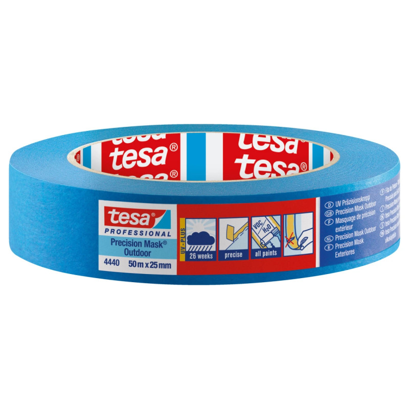 Tesa Precision Mask Outdoor