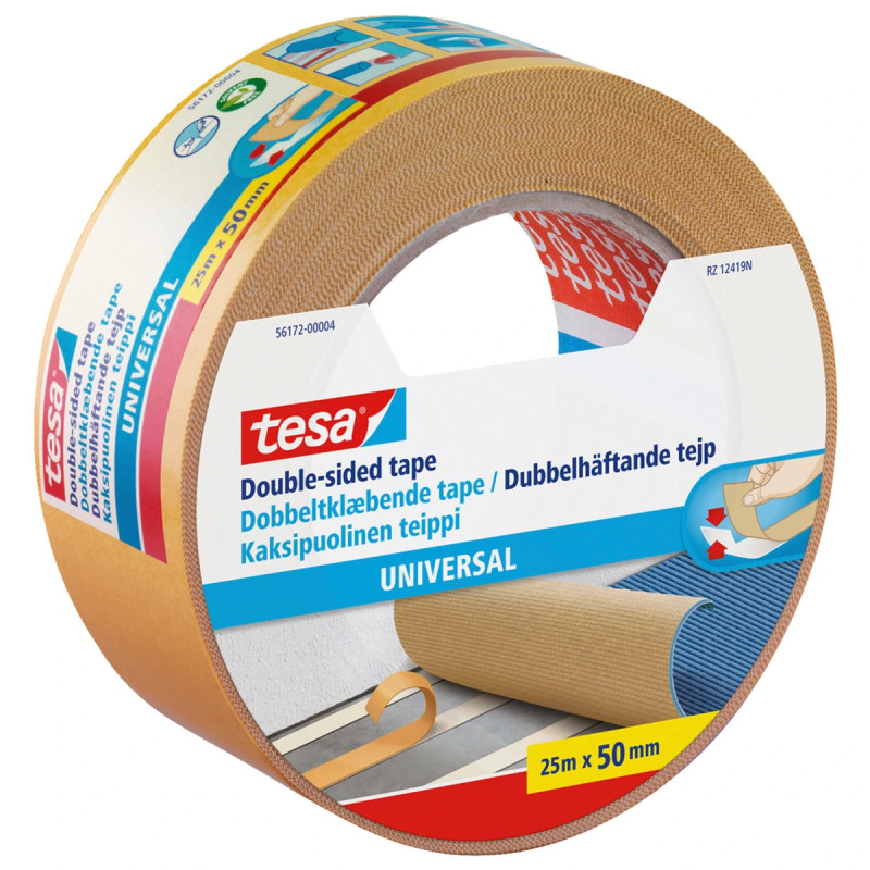 Tesa Tæppetape Universal Pp