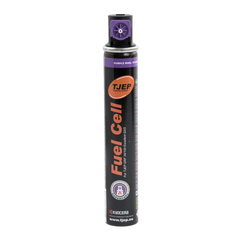 Tjep Gaspatron  Tjep Superfuel Cell 165mm   Lilla Ring