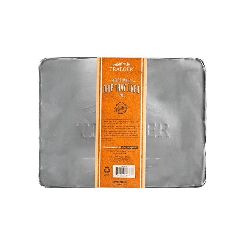 Traeger Folie Underlag Ranger    Stk Bac571