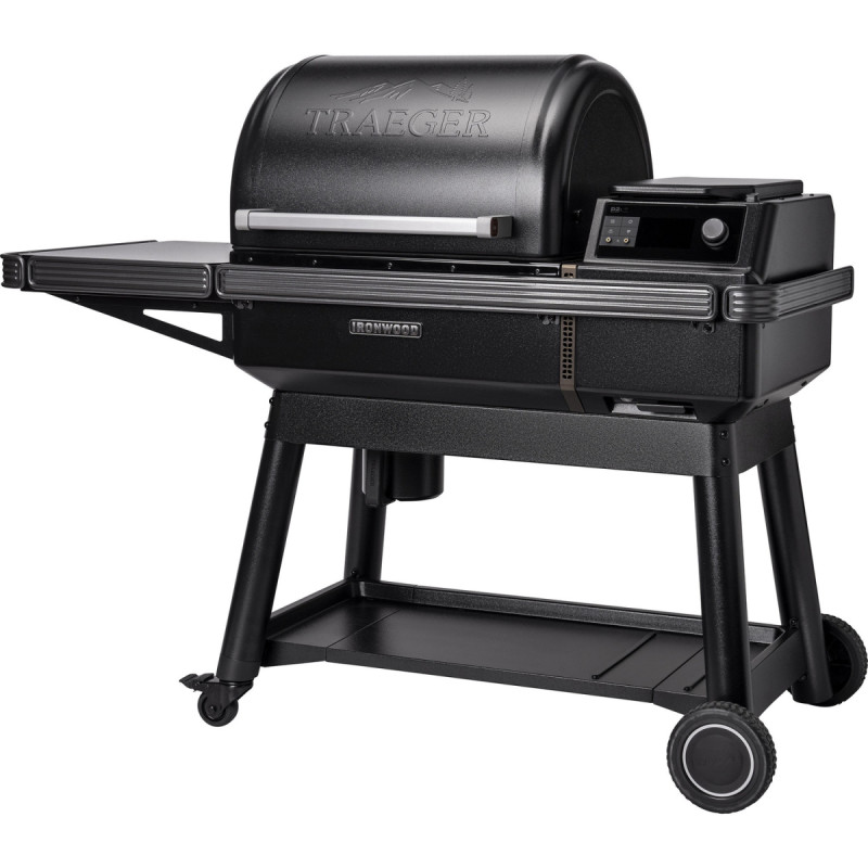 Traeger Ironwood   Sort  Tfb61rlgi