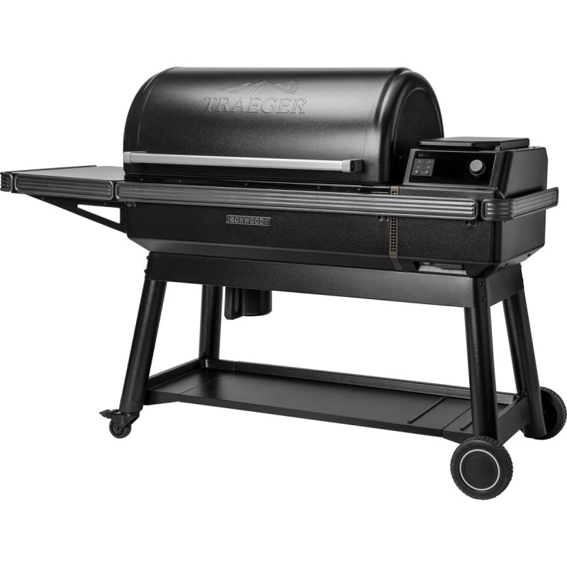 Traeger Ironwood   Sort Tfb93rlgi
