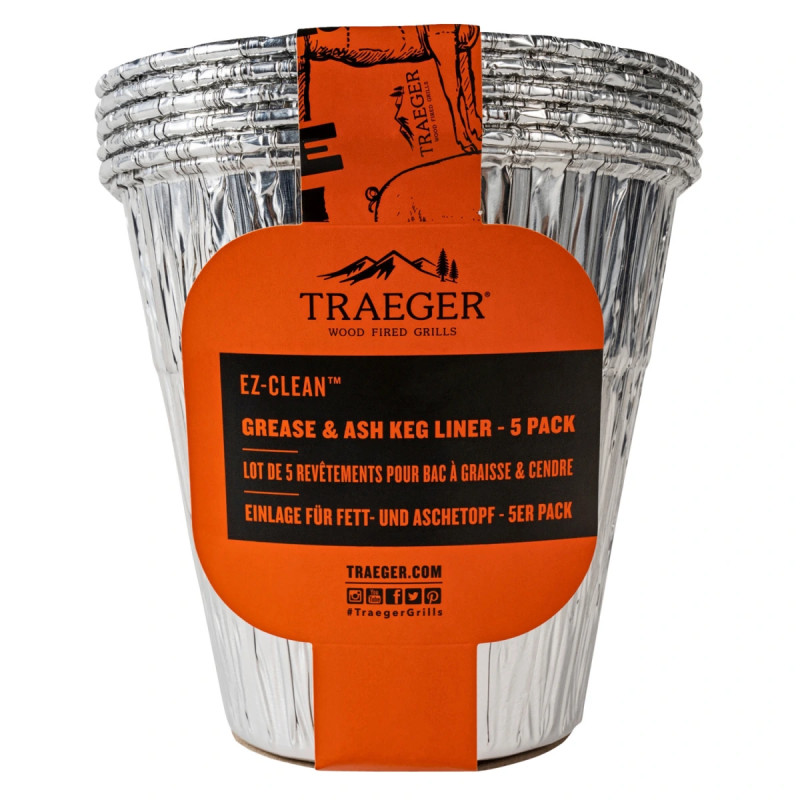 Traeger Opsamlingsbakke  Timberline 2023    Stk  Bac608