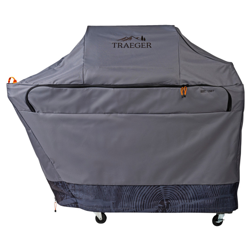 Traeger Timberline 2023 Cover Bac602