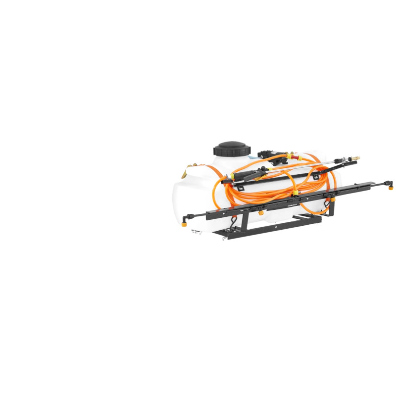 Trolla Ts El Sprøjte  Atv Sprøjte 50 Liter