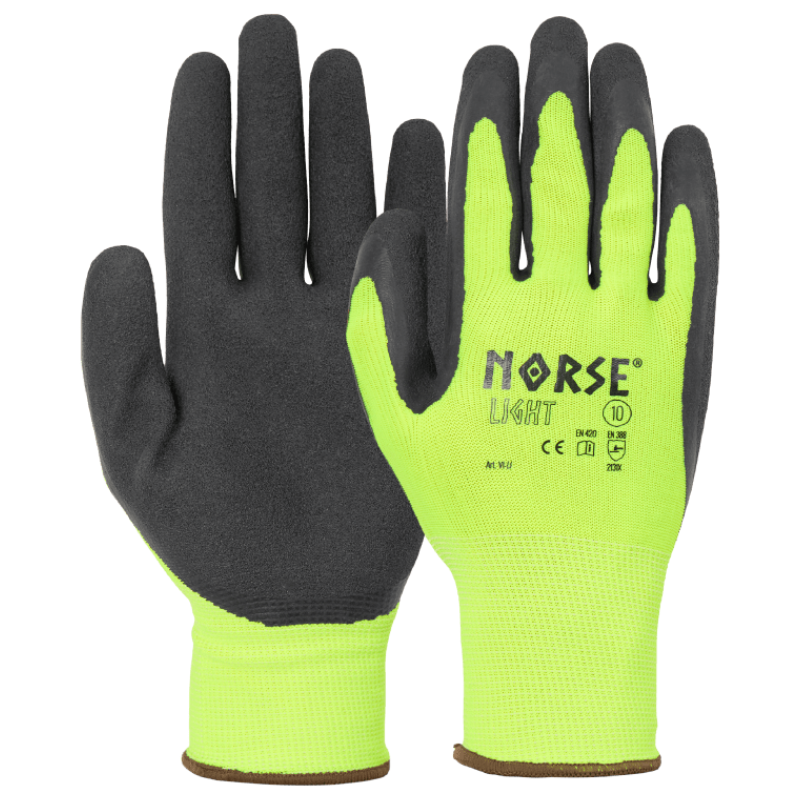 Universal Arbejdshandsker Neon   Norse Light