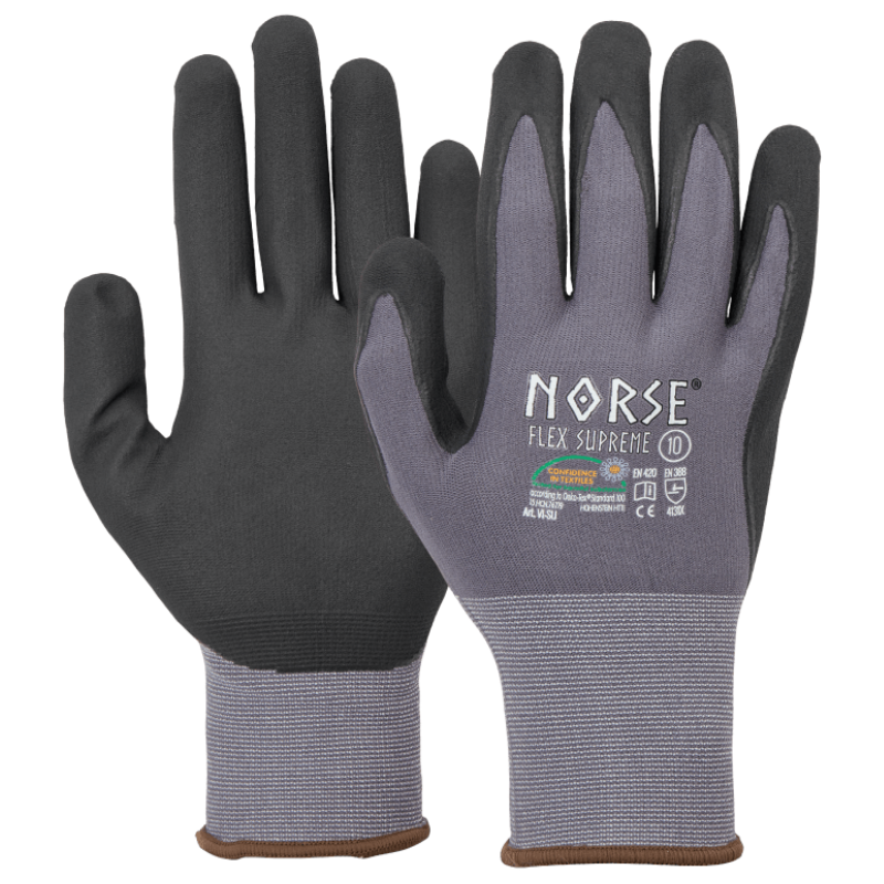Universal Arbejdshandsker    Norse Flex Supreme