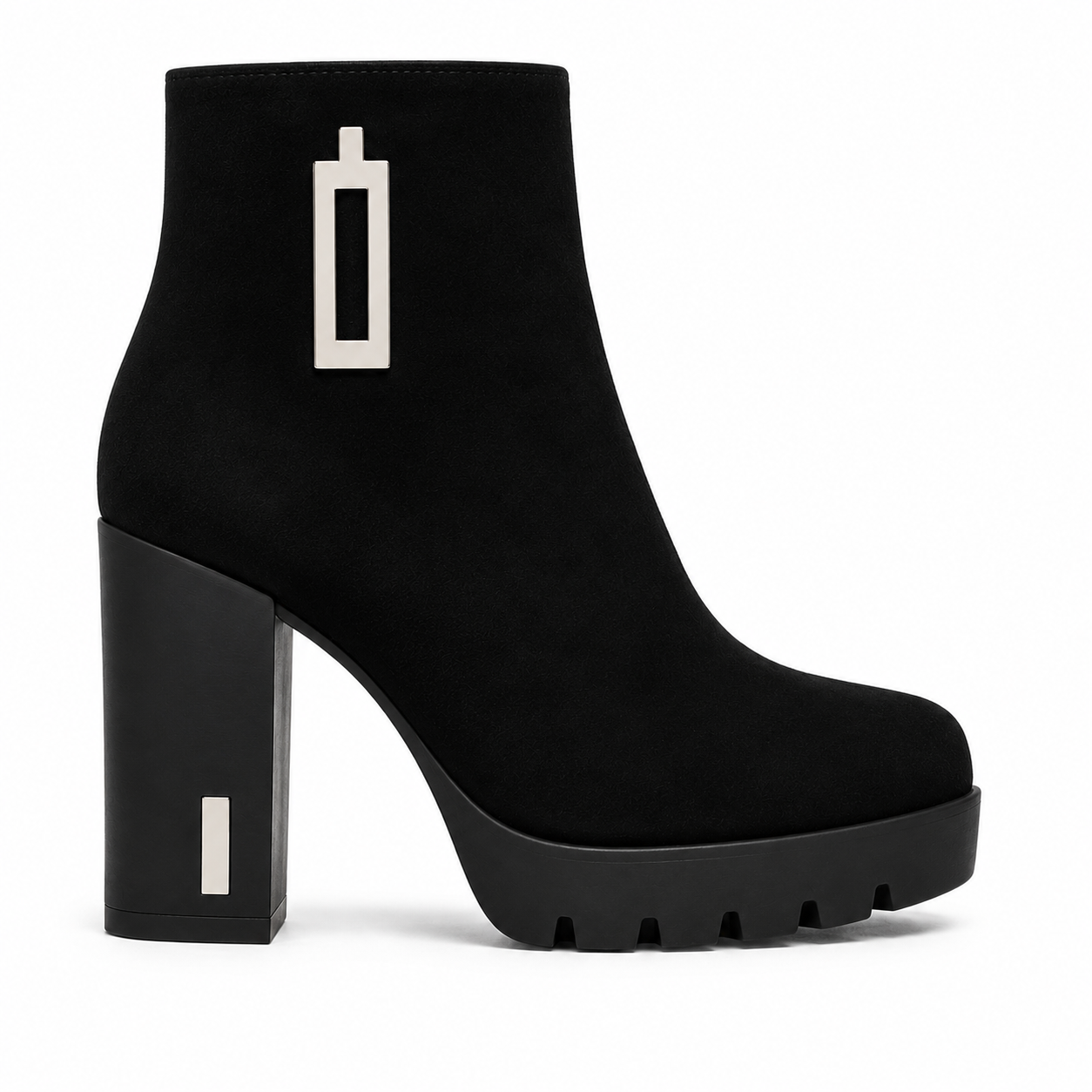 Noira Edge Heel Boot 40
