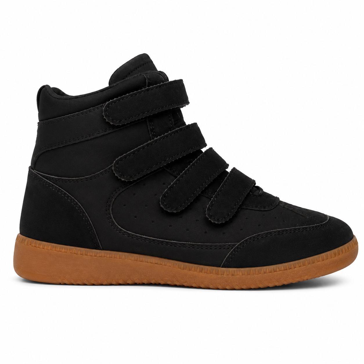 Urban Velcro Mid Sneakers  Sort 41