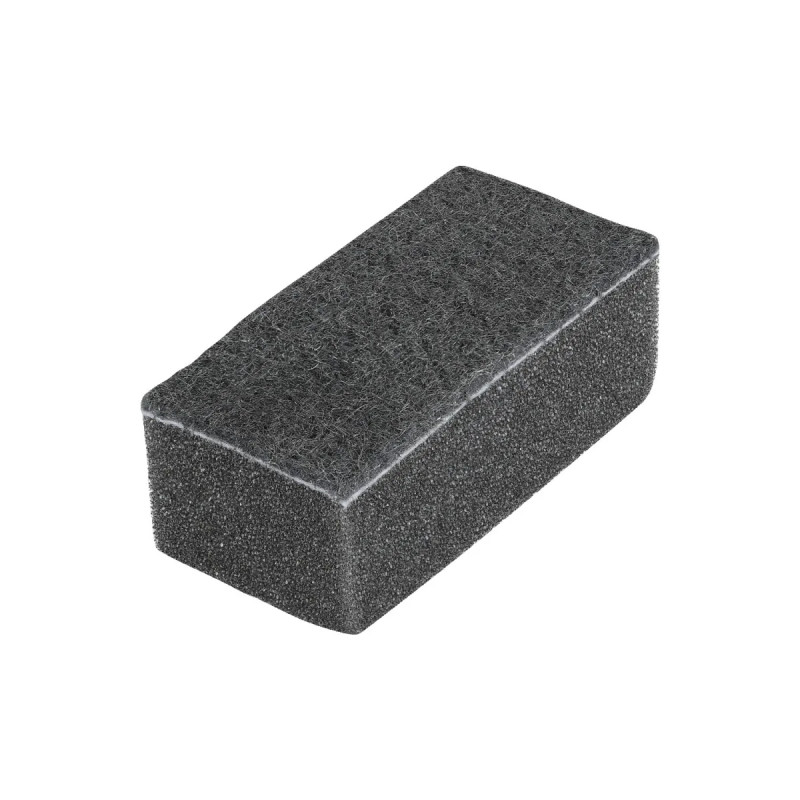 Varde Easy Clean Svamp Grå Sort            8x7 3x10cm