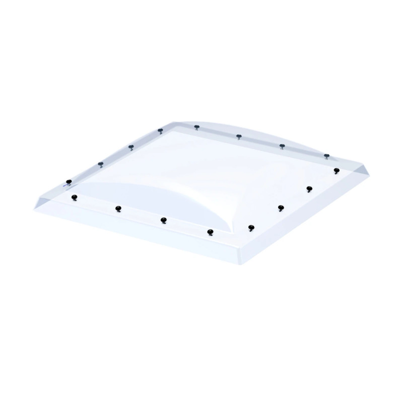 Velux Klar Kuppel 120x120