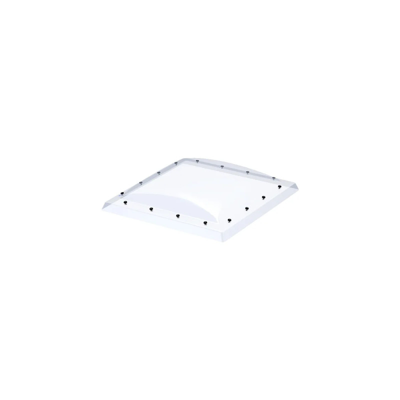 Velux Klar Kuppel 80x80   Isd 080080 0000